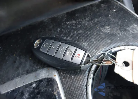 2017 Infiniti Qx60 z USA, uszkodzony, nr VIN 5N1DL0MM8HC513931